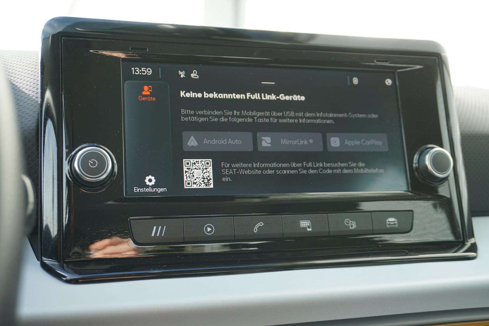 Fahrzeugbild eines SEAT Ibiza