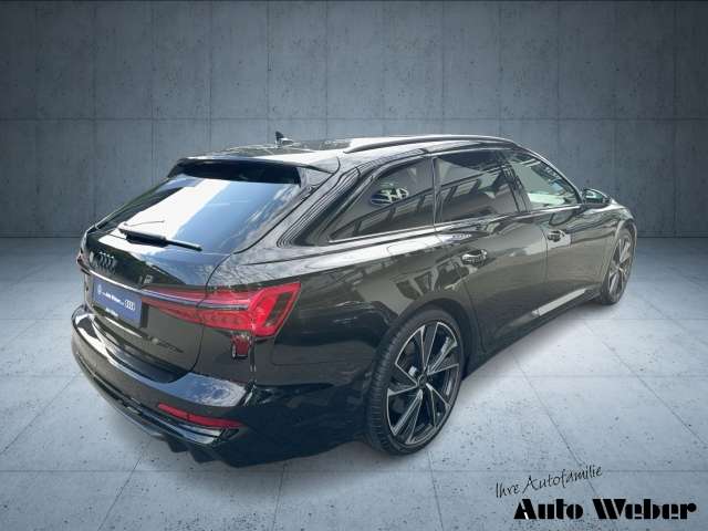 Fahrzeugbild eines Audi S6