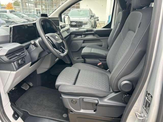 Fahrzeugbild eines Ford Transit Custom