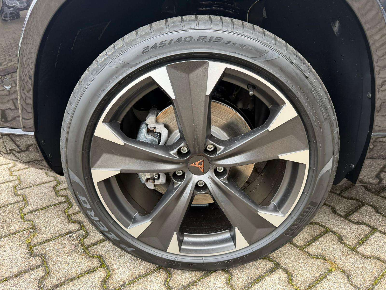 Fahrzeugbild eines CUPRA Ateca