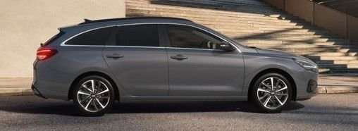 Fahrzeugbild eines Hyundai i30