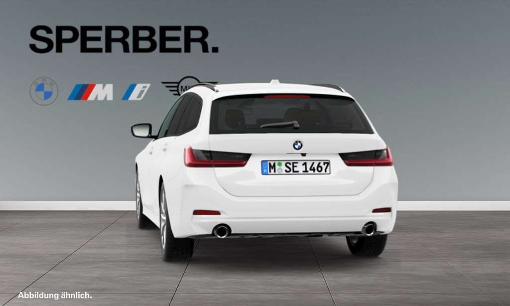 Fahrzeugbild eines BMW 3er-Reihe