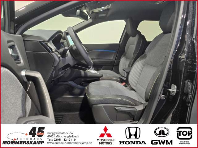 Fahrzeugbild eines Mitsubishi ASX