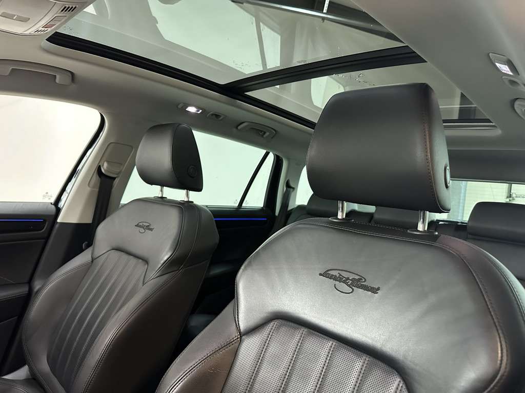 Fahrzeugbild eines Skoda Kodiaq