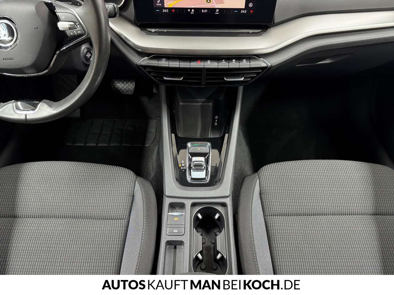 Fahrzeugbild eines Skoda Octavia