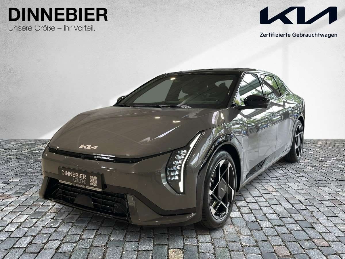 Fahrzeugbild eines Kia EV4
