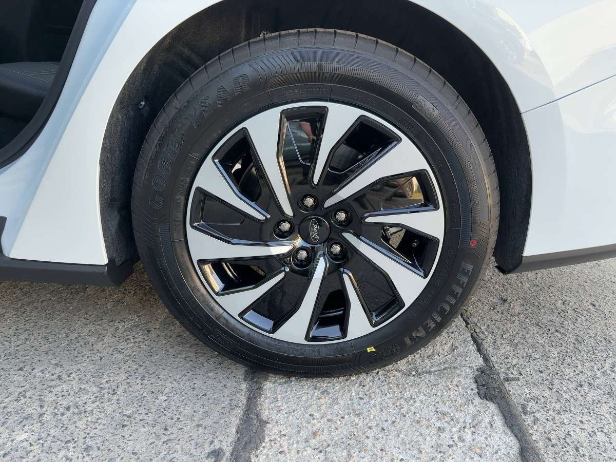 Fahrzeugbild eines Ford Focus