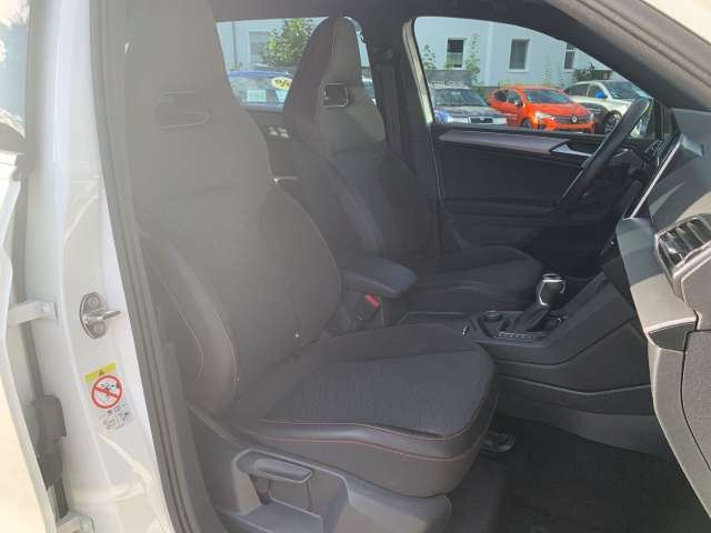 Fahrzeugbild eines SEAT Tarraco