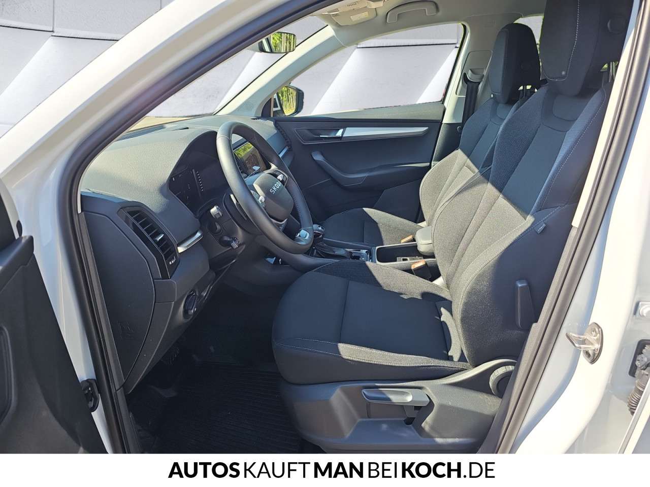 Fahrzeugbild eines Skoda Karoq