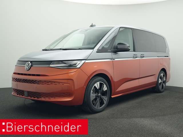 Fahrzeugbild eines Volkswagen Multivan