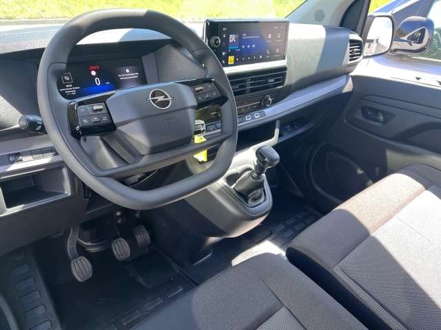 Fahrzeugbild eines Opel Vivaro