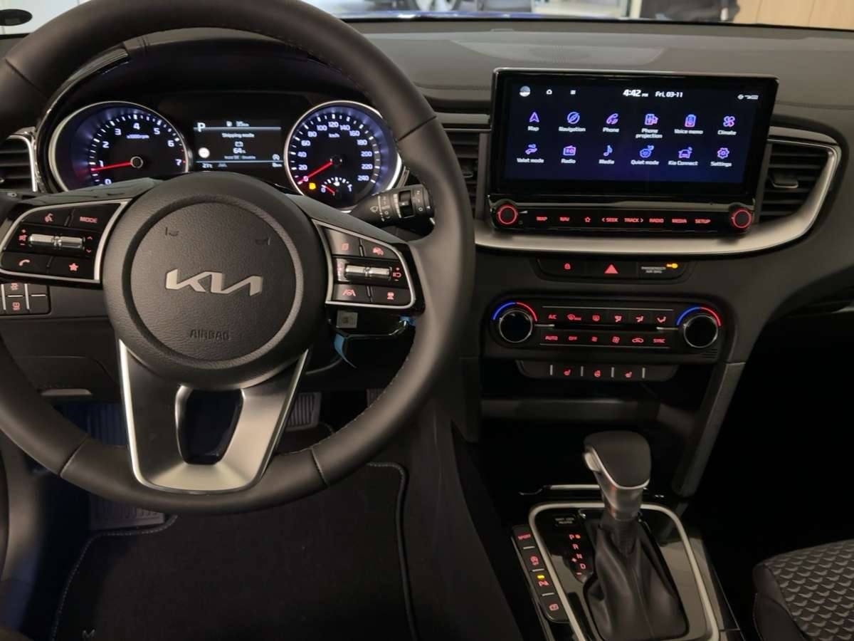 Fahrzeugbild eines Kia XCeed