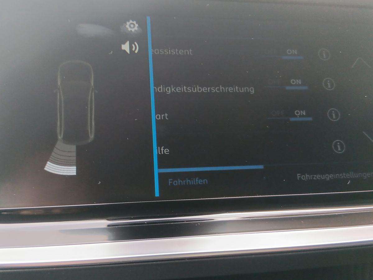 Fahrzeugbild eines Peugeot 208