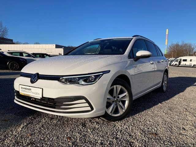 Fahrzeugbild eines Volkswagen Golf