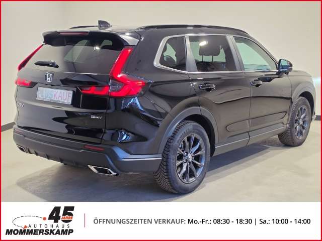 Fahrzeugbild eines Honda CR-V