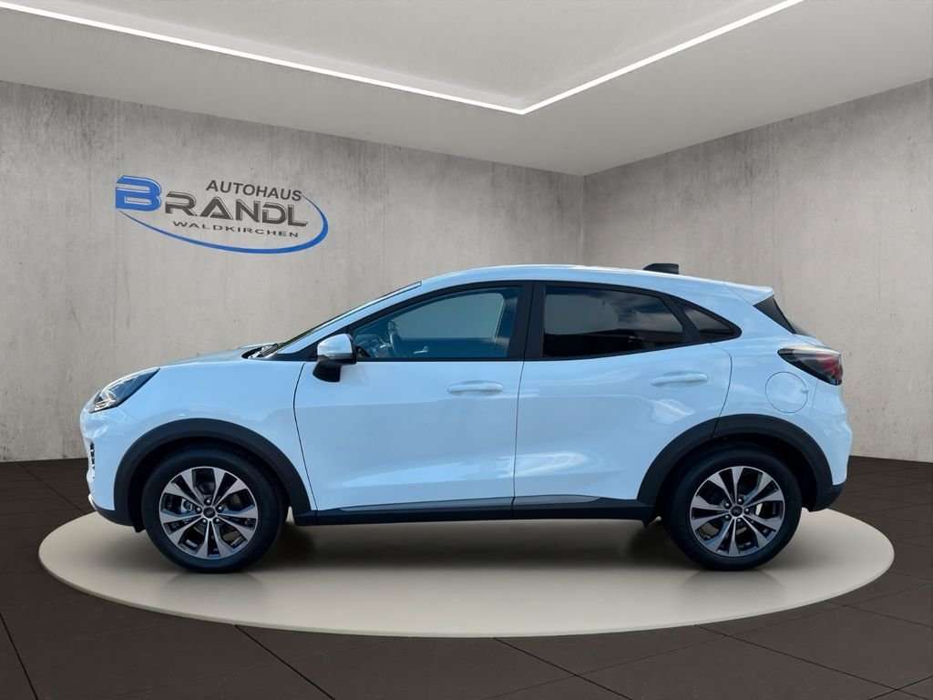 Fahrzeugbild eines Ford Puma
