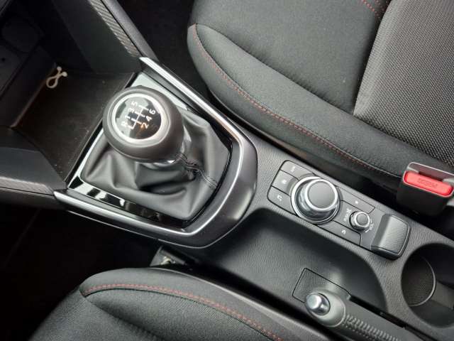 Fahrzeugbild eines Mazda Mazda2