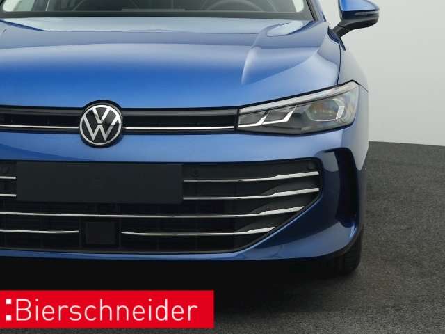 Fahrzeugbild eines Volkswagen Passat