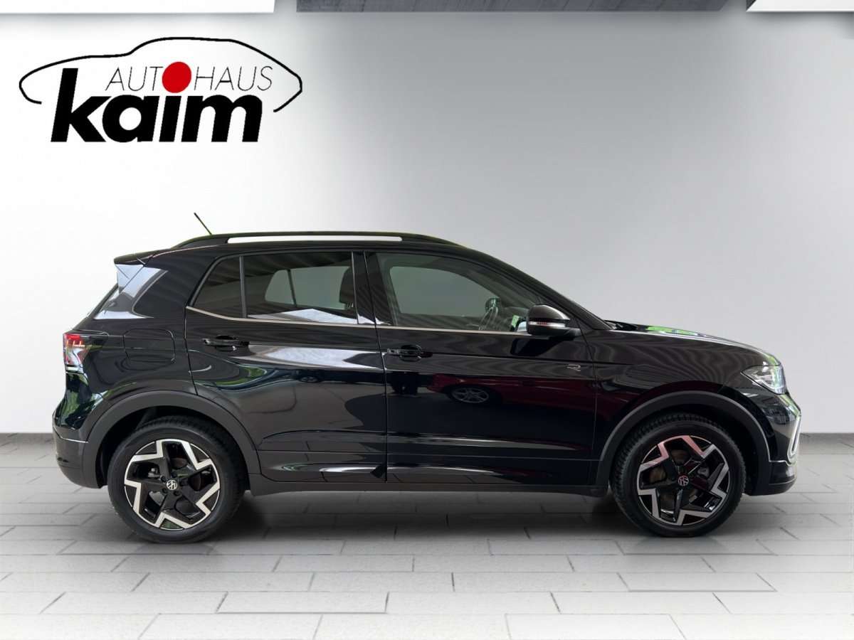 Fahrzeugbild eines Volkswagen T-Cross