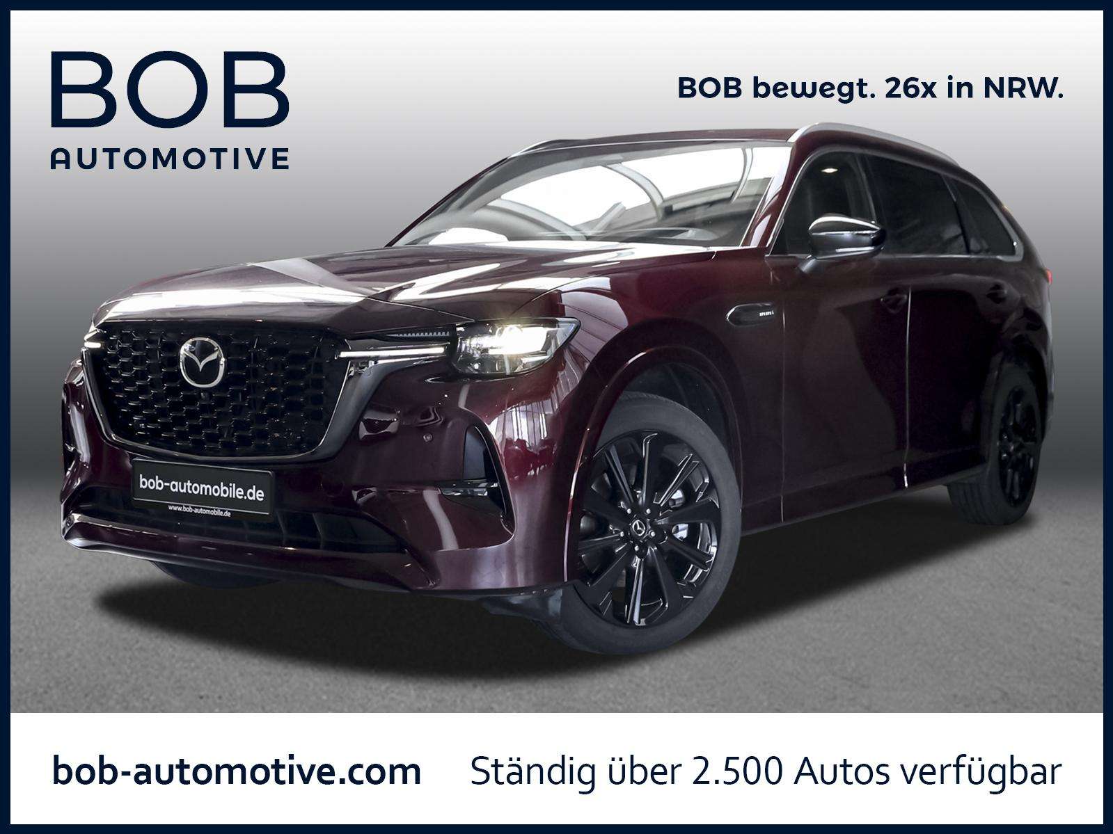 Fahrzeugbild eines Mazda CX-80