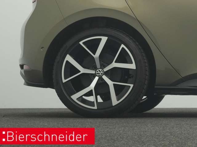 Fahrzeugbild eines Volkswagen ID.3