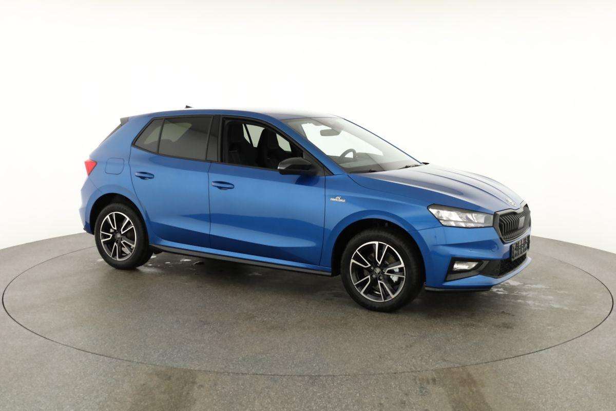 Fahrzeugbild eines Skoda Fabia