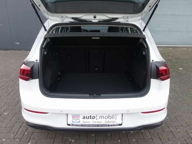 Fahrzeugbild eines Volkswagen Golf