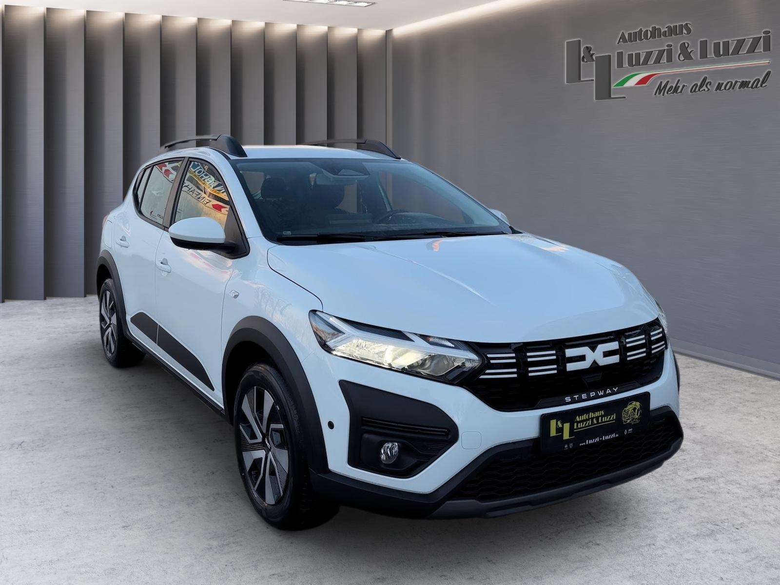 Fahrzeugbild eines Dacia Sandero