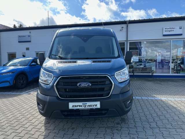 Fahrzeugbild eines Ford Transit