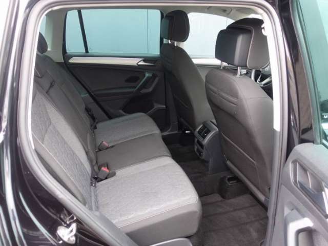 Fahrzeugbild eines Volkswagen Tiguan