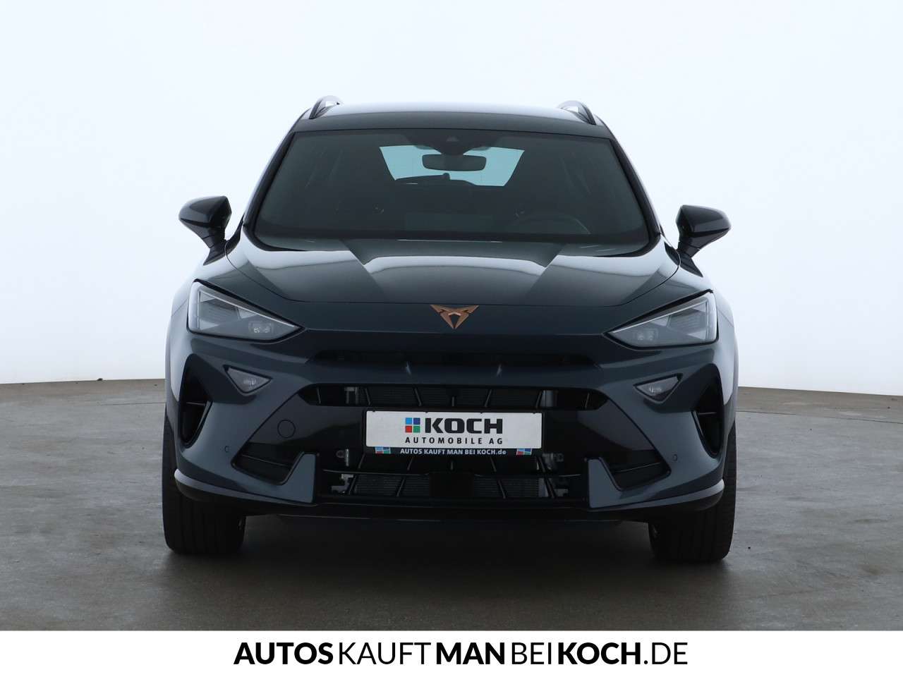 Fahrzeugbild eines CUPRA Formentor