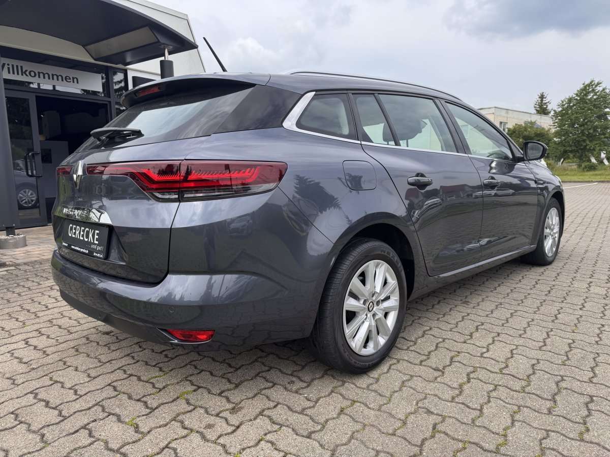 Fahrzeugbild eines Renault Mégane