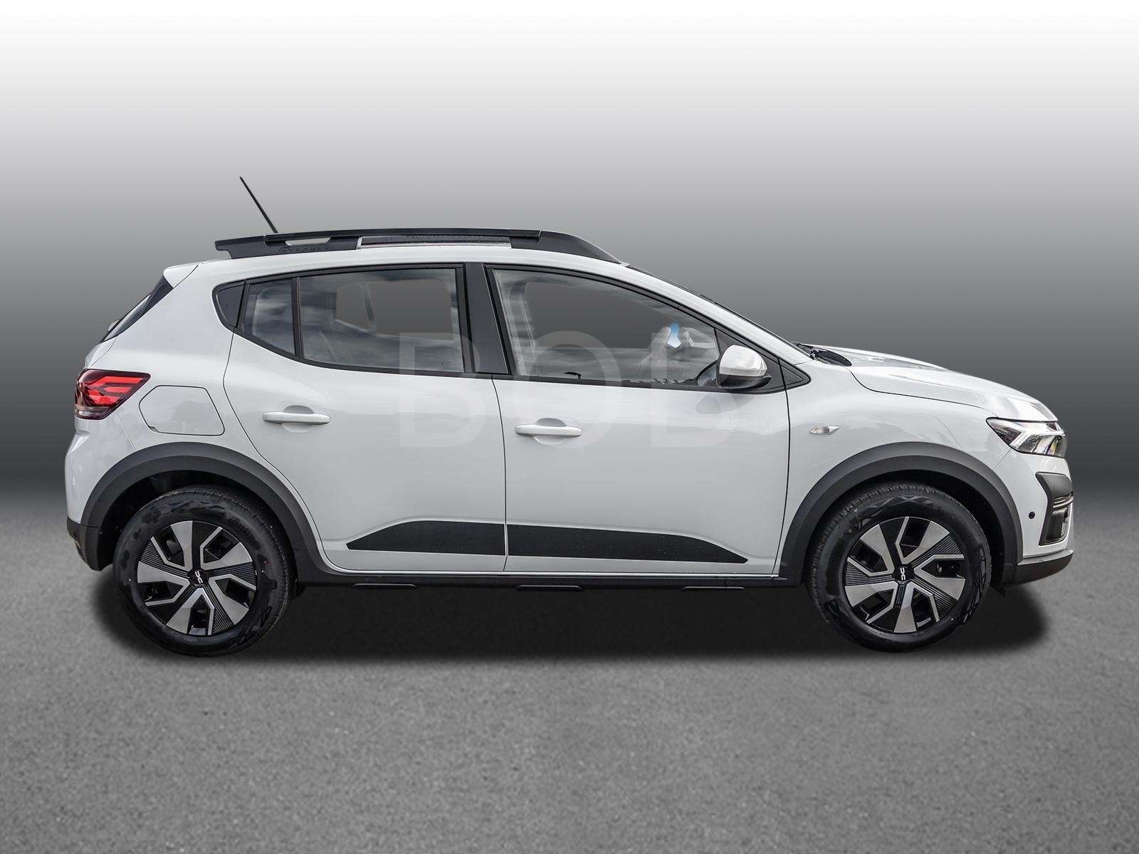 Fahrzeugbild eines Dacia Sandero