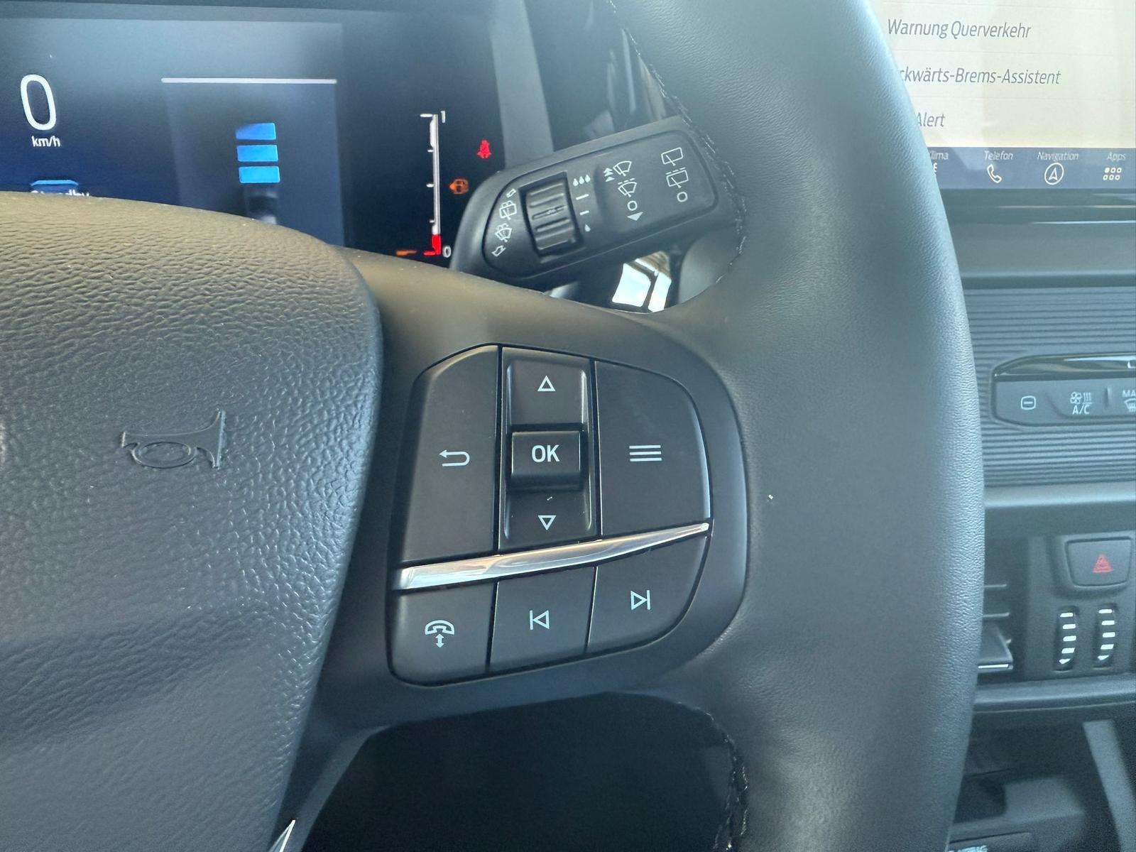 Fahrzeugbild eines Ford Tourneo Courier