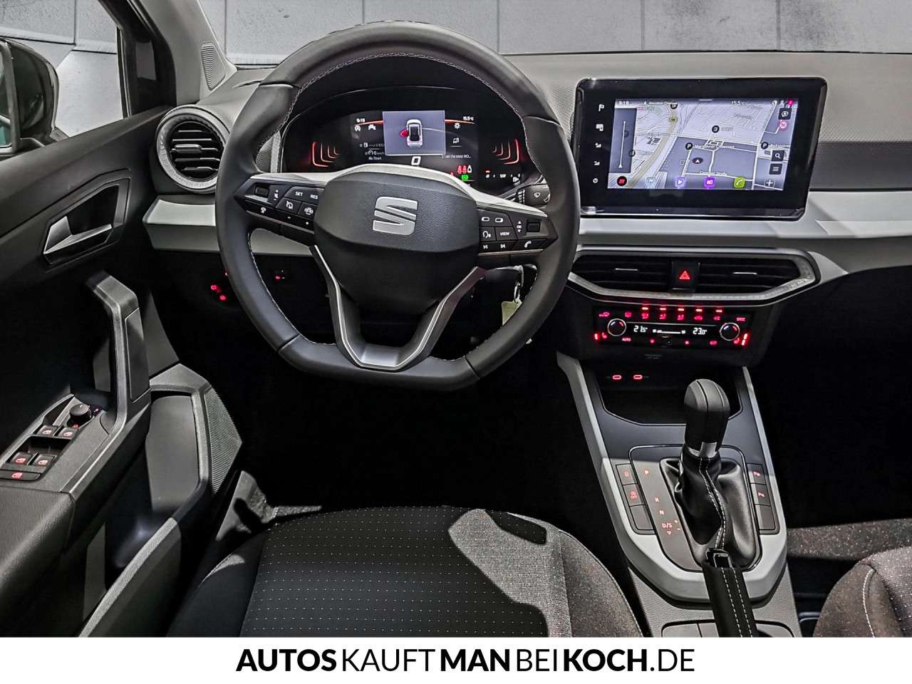 Fahrzeugbild eines SEAT Arona