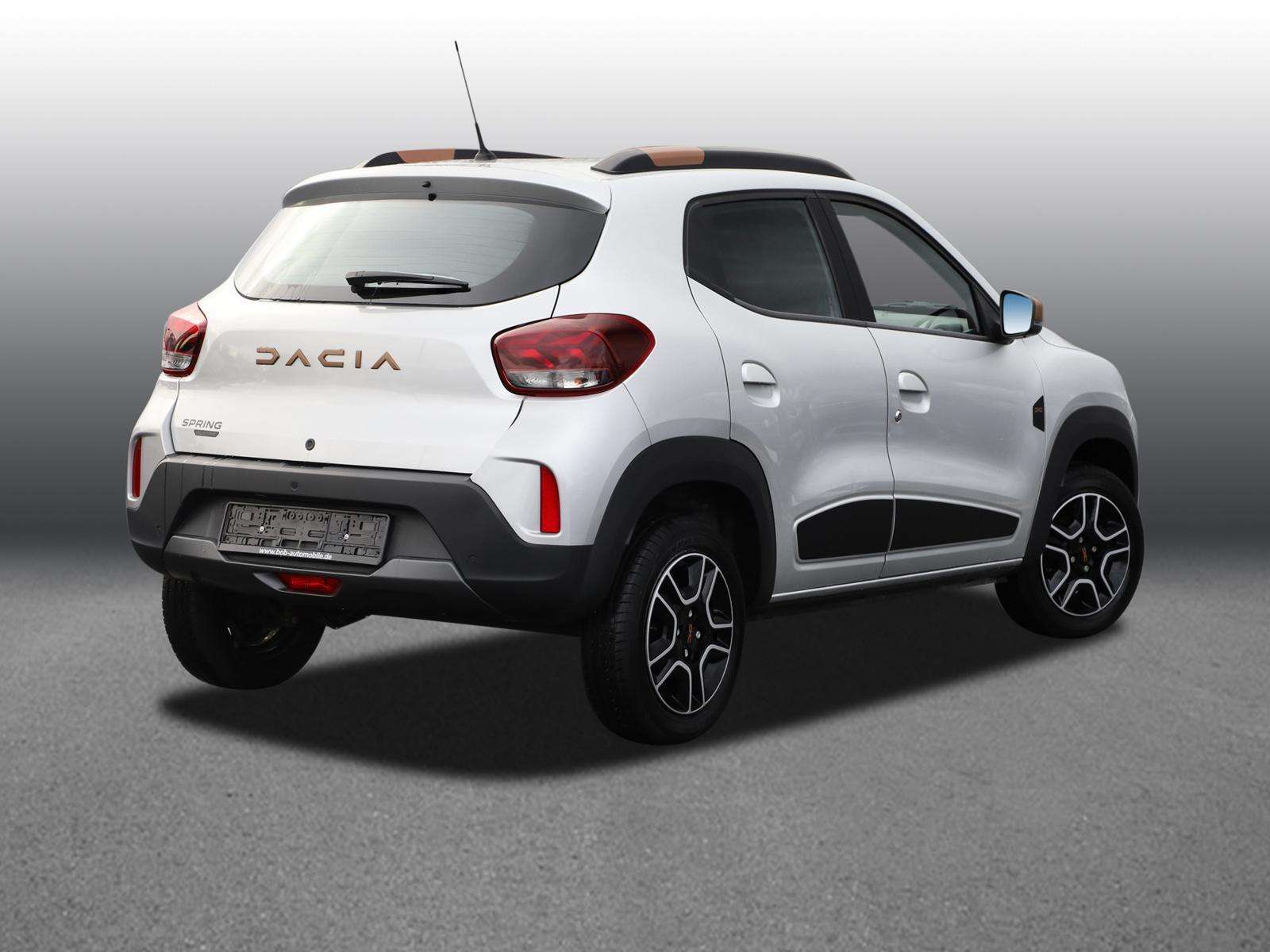 Fahrzeugbild eines Dacia Spring