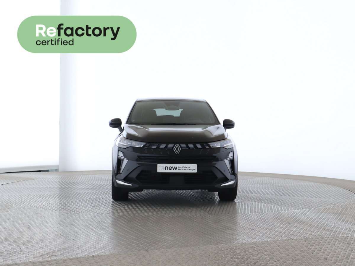 Fahrzeugbild eines Renault Symbioz