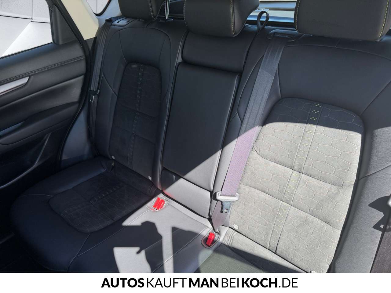 Fahrzeugbild eines Mazda CX-5