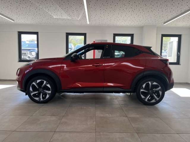 Fahrzeugbild eines Nissan JUKE