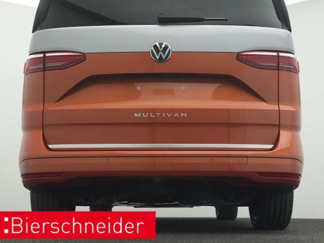 Fahrzeugbild eines Volkswagen Multivan