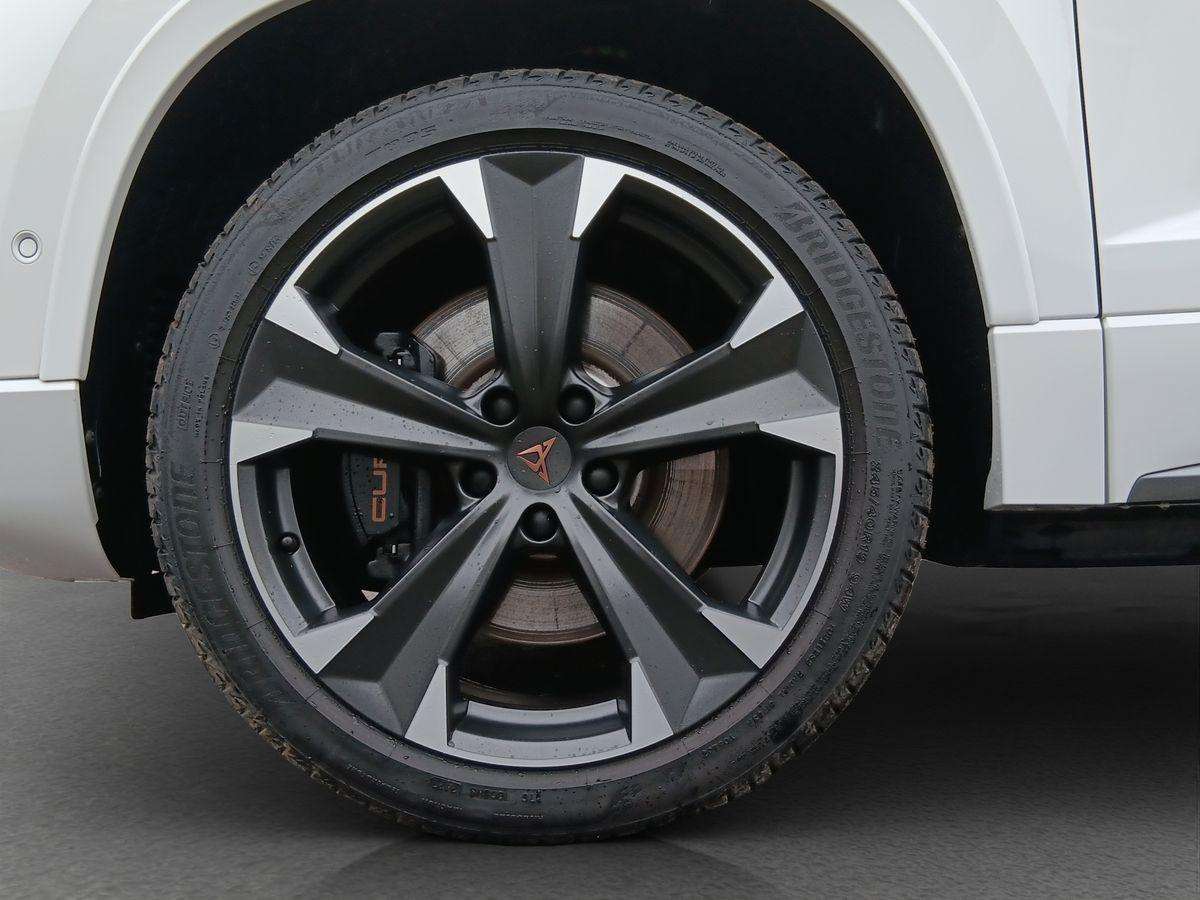 Fahrzeugbild eines CUPRA Ateca