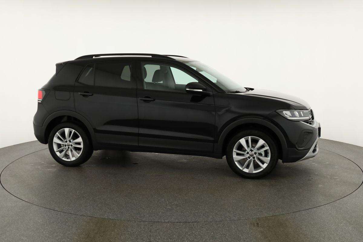 Fahrzeugbild eines Volkswagen T-Cross