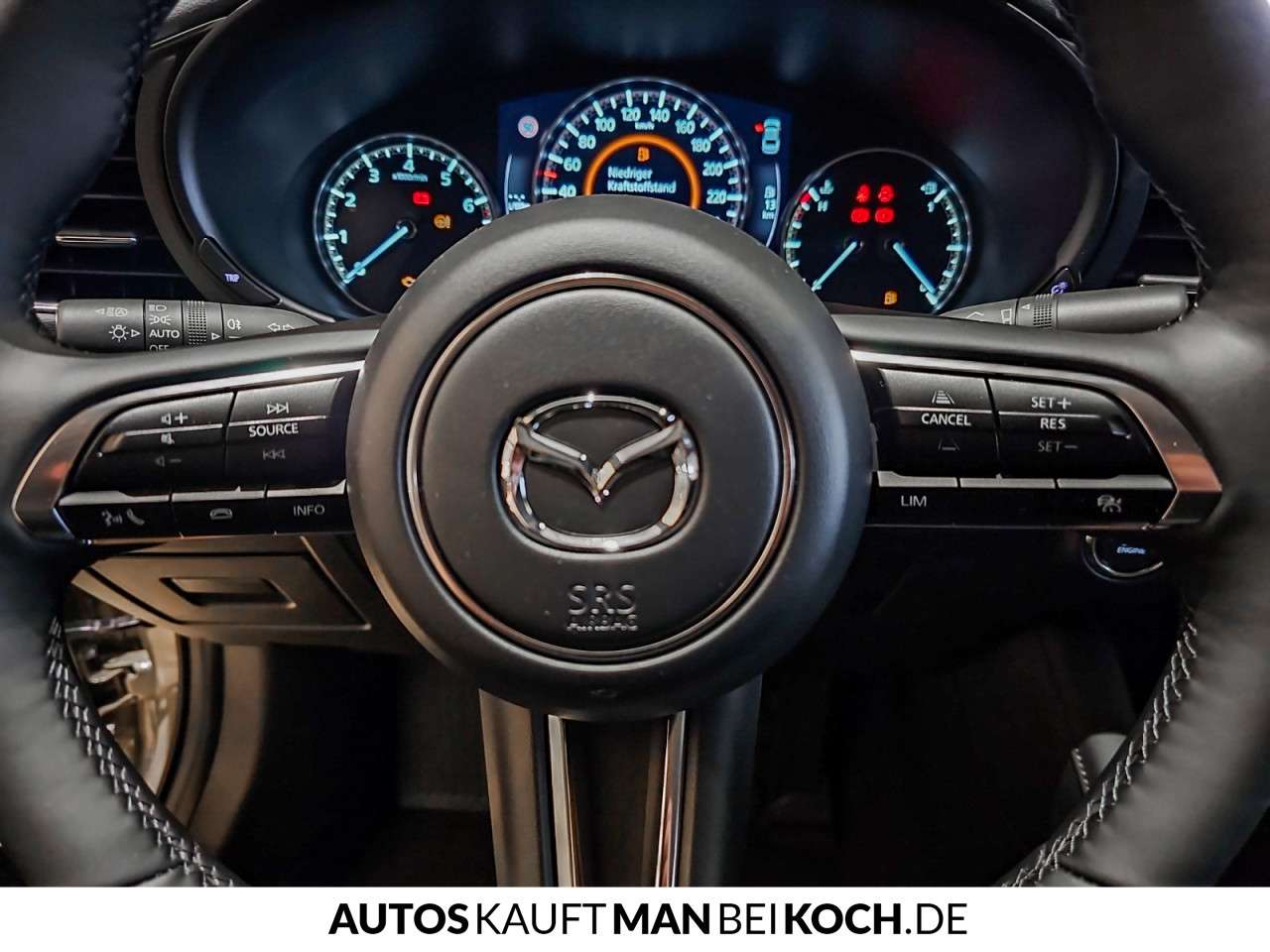 Fahrzeugbild eines Mazda Mazda3