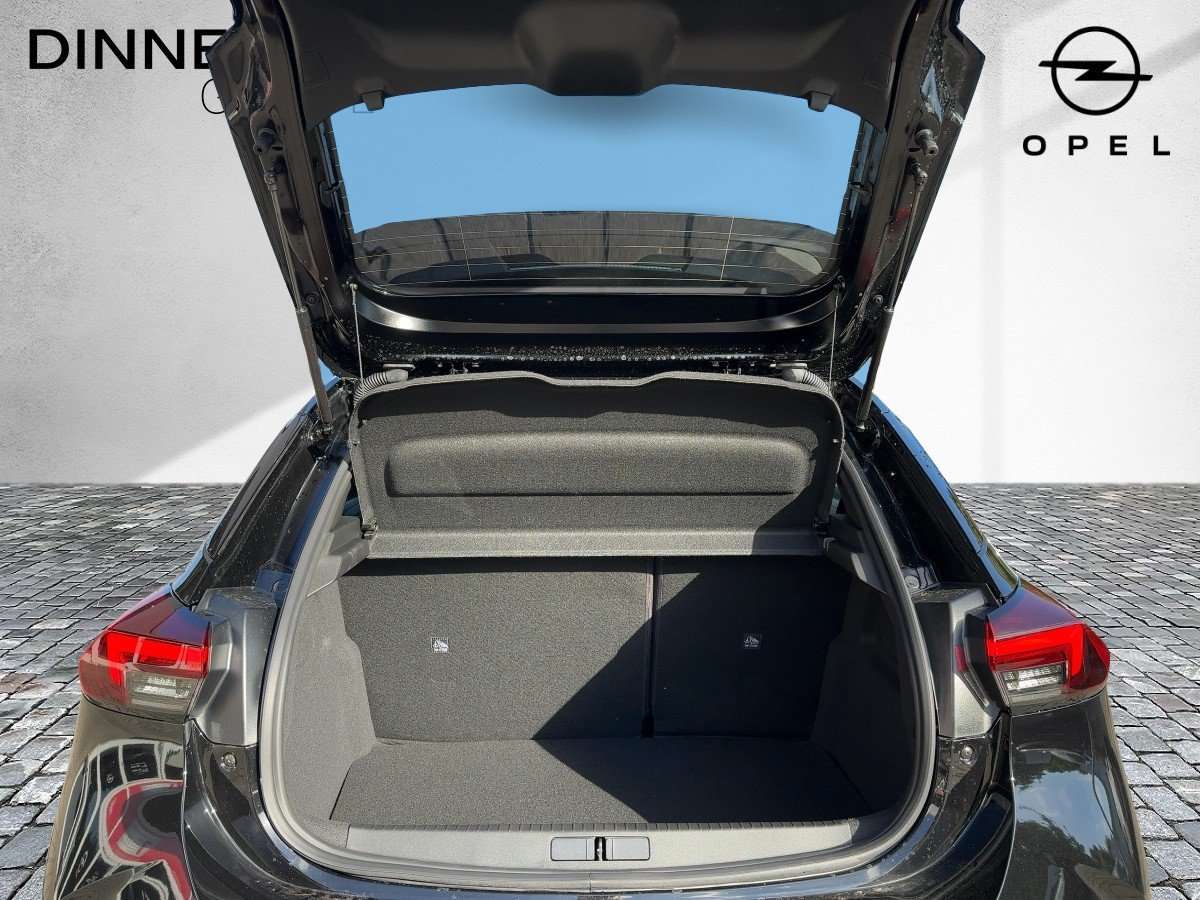 Fahrzeugbild eines Opel Corsa