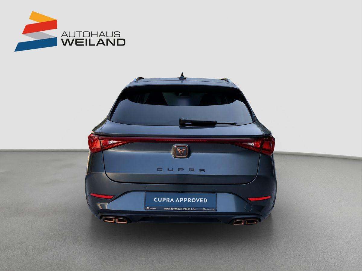 Fahrzeugbild eines CUPRA Leon