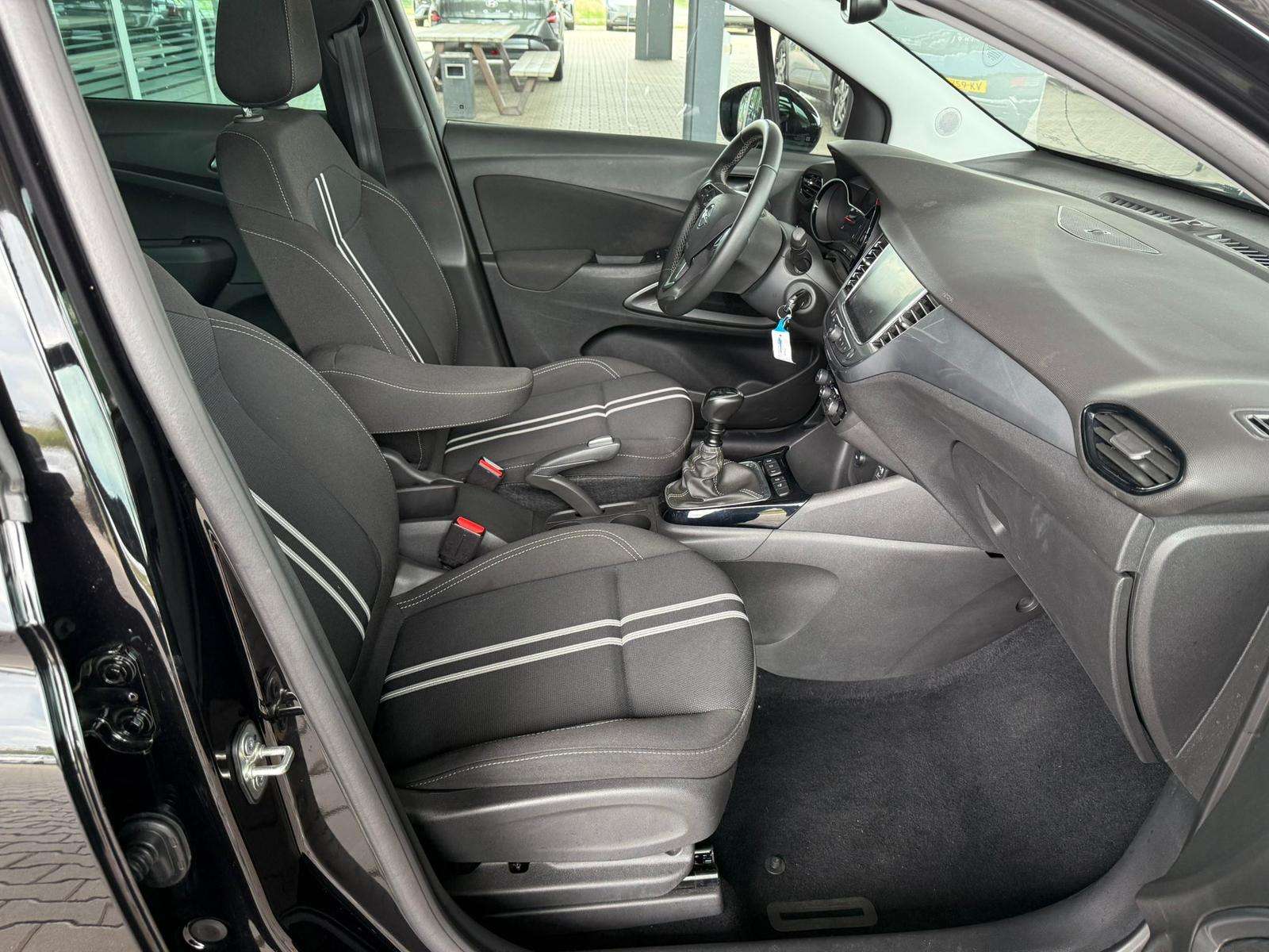 Fahrzeugbild eines Opel Crossland X