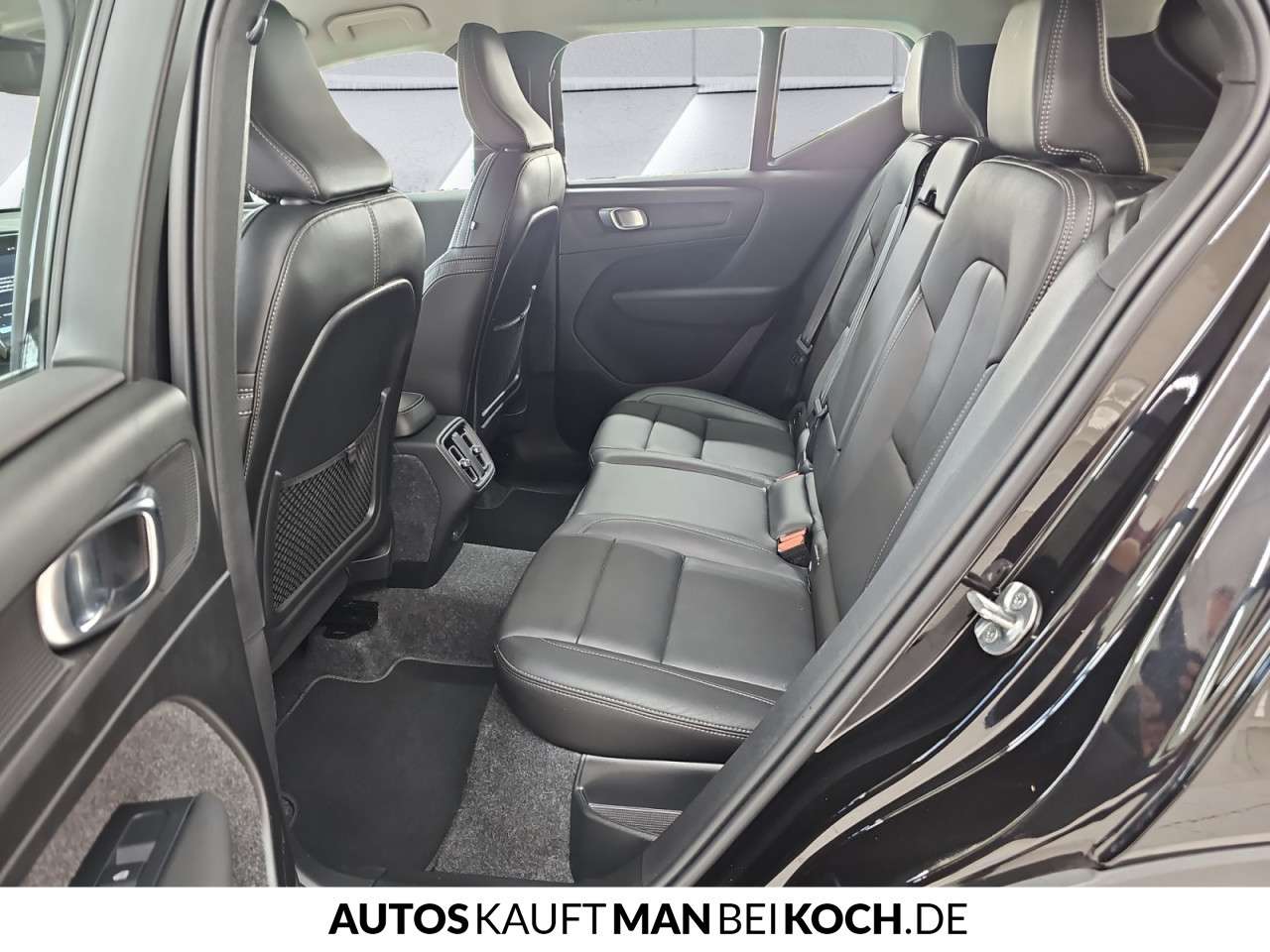 Fahrzeugbild eines Volvo XC40