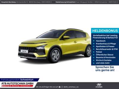 Bild Hyundai Bayon
