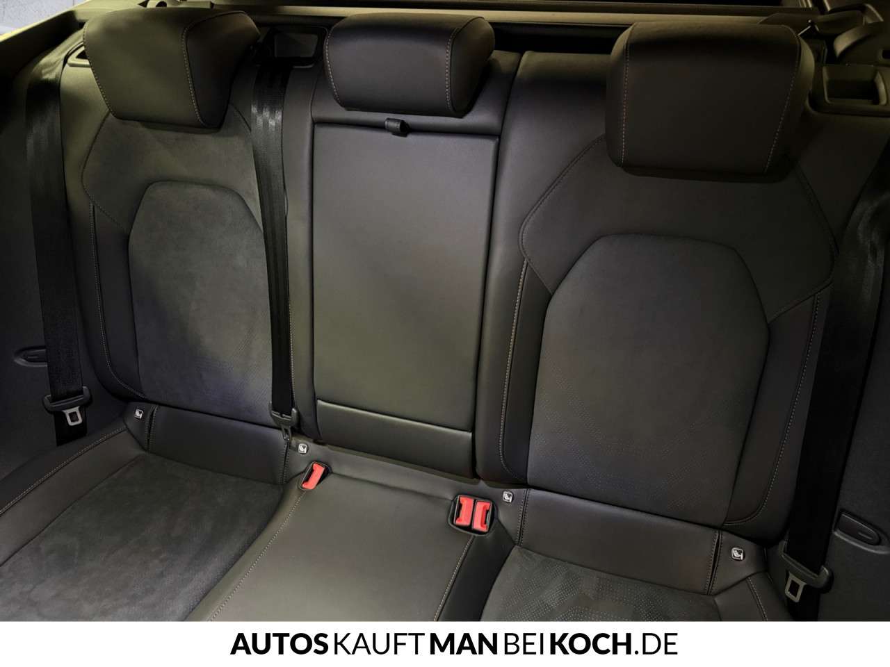 Fahrzeugbild eines CUPRA Leon