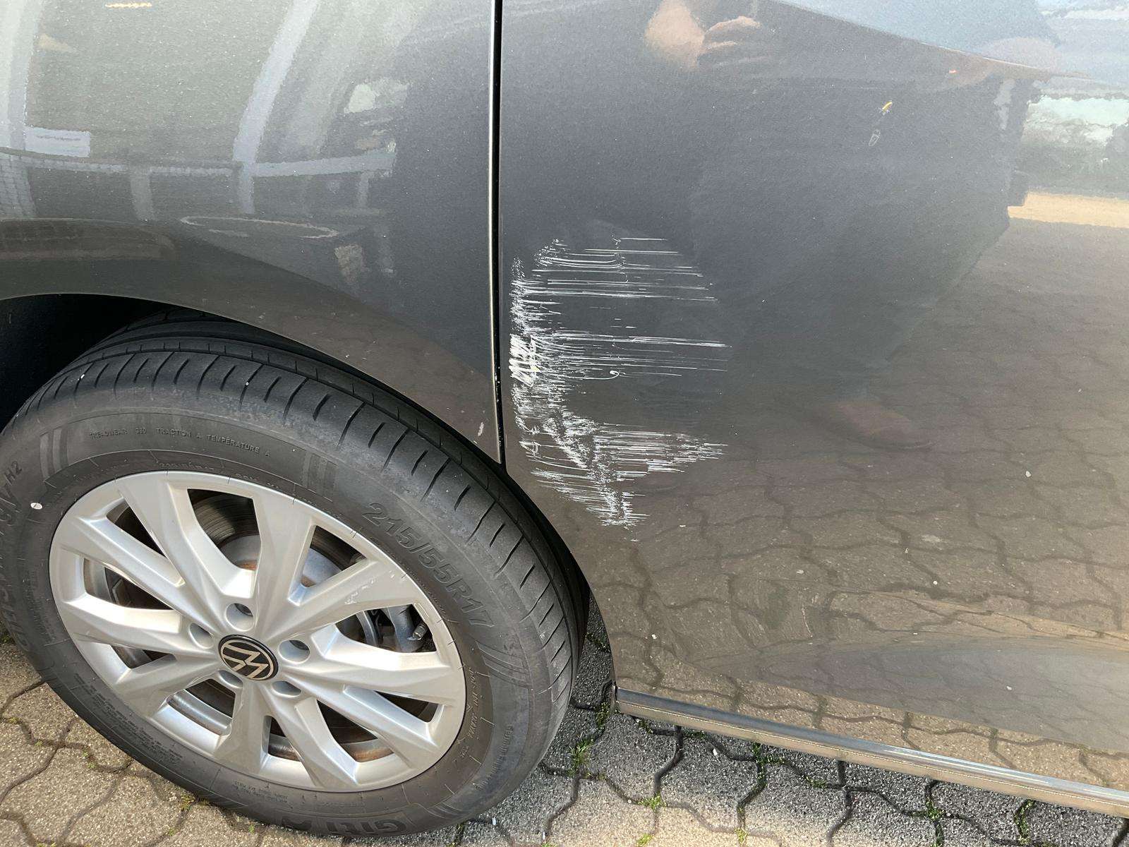 Fahrzeugbild eines Volkswagen Caddy